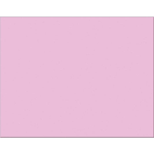 4 Ply Rr Poster Board 25 Sht Pink