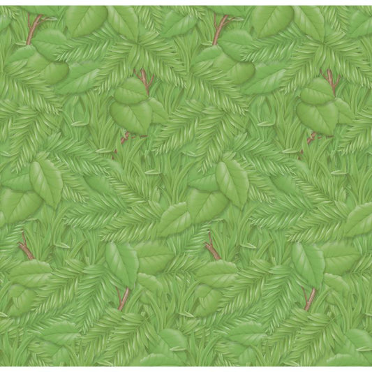 Fadeless 48X12 Tropical Foliage 4Rl, Per Carton