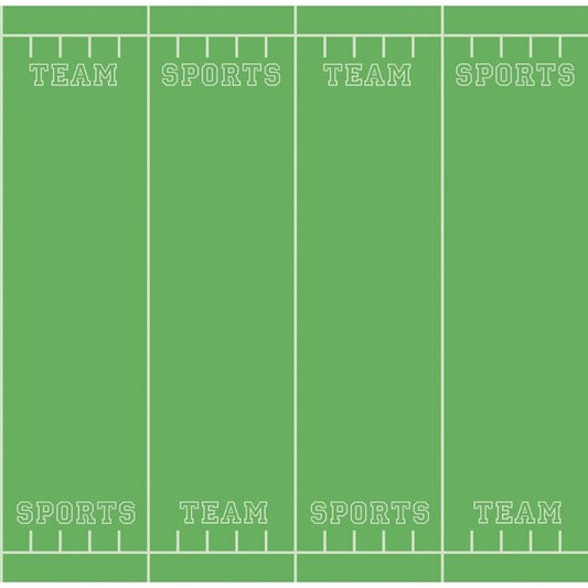 Fadeless Designs Bulletin Board Paper, Team Sports, 50 ft x 48"