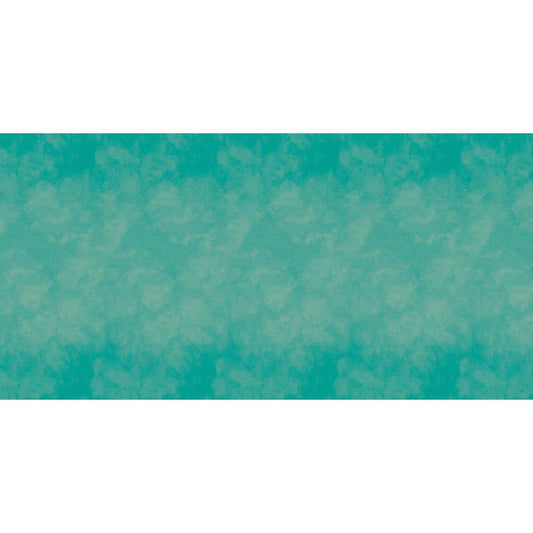 Bulletin Board Art Paper, Color Wash Turquoise, 48" x 50', 1 Roll