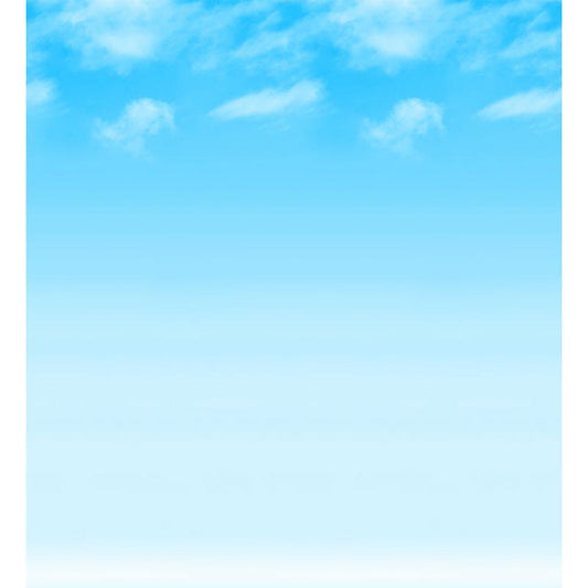 FADELESS 48X12 WISPY CLOUDS 4RLS PER CARTON