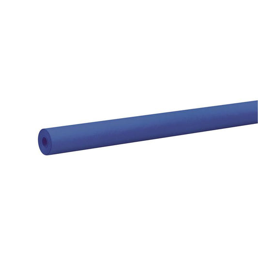 Rainbow Kraft Roll 100 Ft Dark Blue