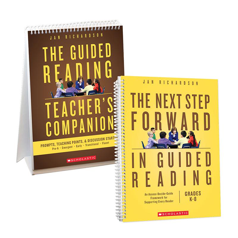 The Next Step Forward in Guided Reading book