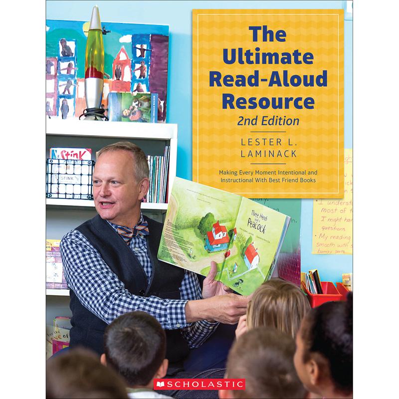 The Ultimate Read-Aloud Resource, 2nd Edition