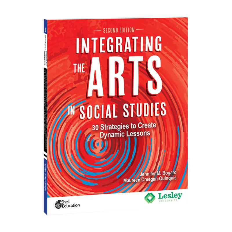 Integrating the Arts in Social Studies: 30 Strategies