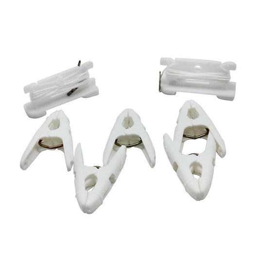 Grid Ceiling Hanglers Grid Clip Kits, 10 Per Set, 3 Sets