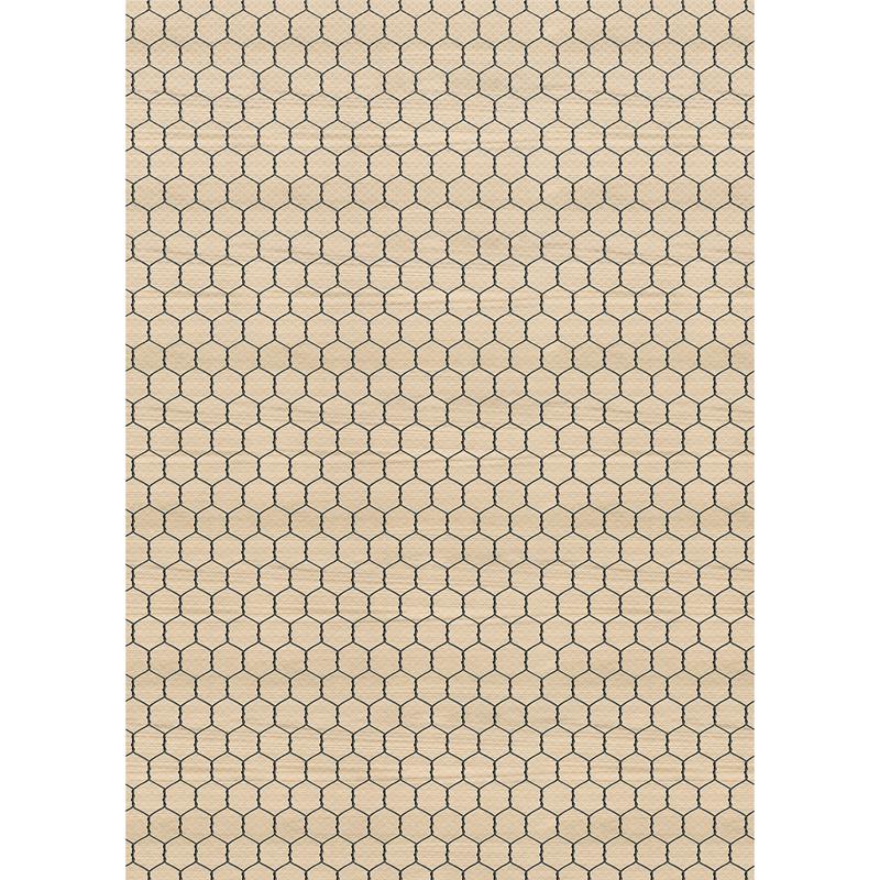 Better Than Paper Bulletin Board Roll, 4' x 12', Chicken Wire, 4 Rolls