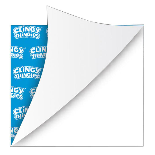 Clingy Thingies Adhesive Squares, 50 Per Pack, 3 Packs