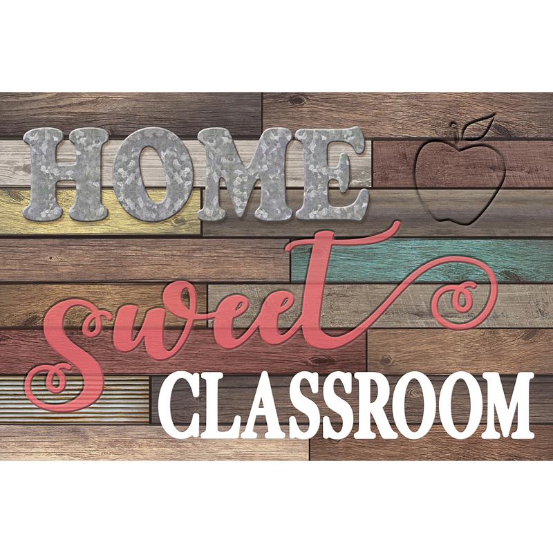 Home Sweet Classroom Postcards, 30 Per Pack, 6 Packs