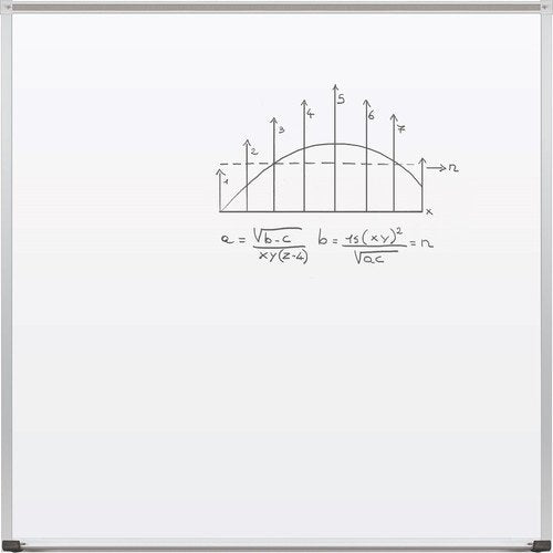 Deluxe Magne-Rite - Alum Trim - 4 X 4