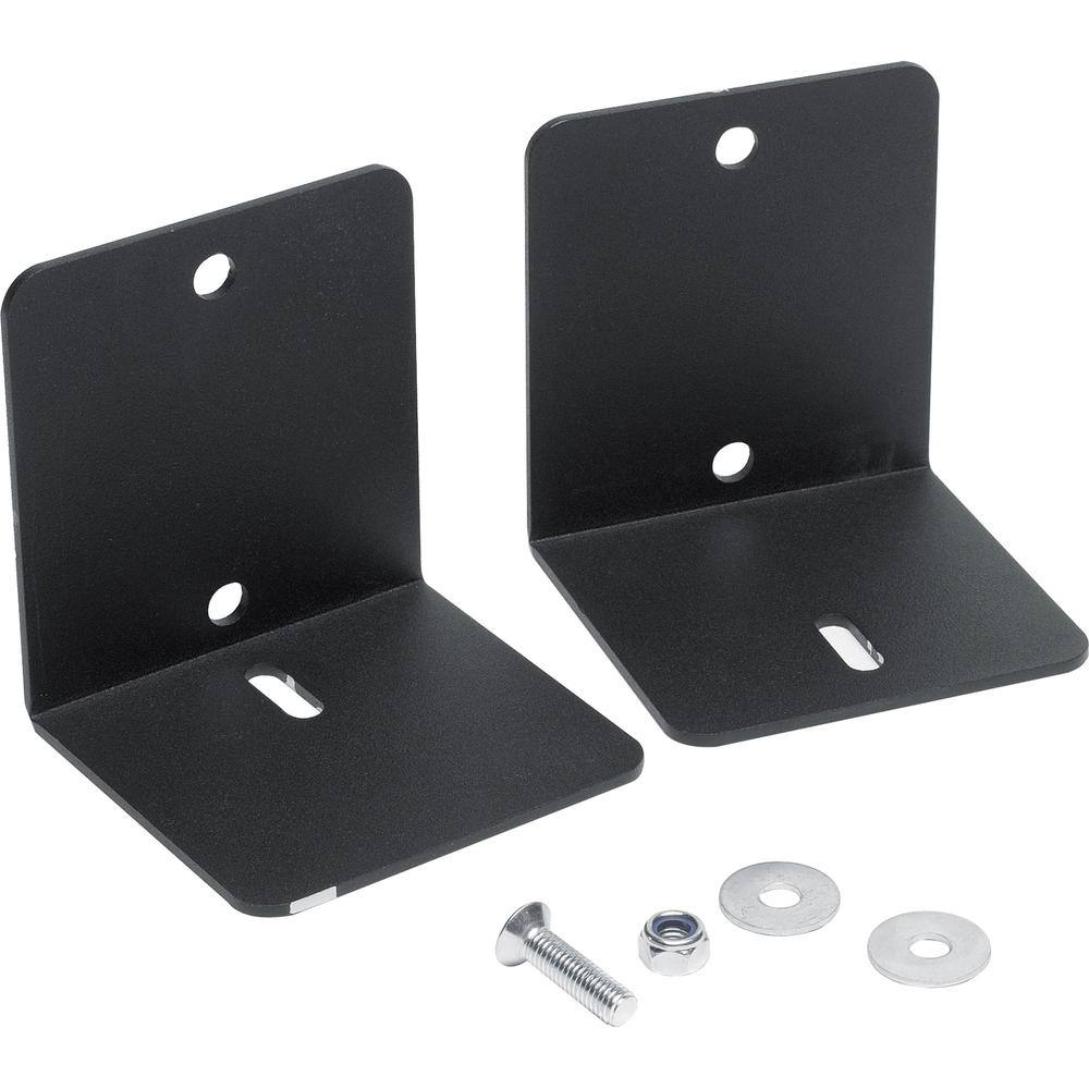 APC by Schneider Electric Mounting Bracket - Black - 1 Each