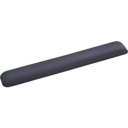 Fellowes Gel Wrist Rest - Graphite - 0.63" x 18.50" x 2.75" Dimension - Graphite - Gel - Wear Resistant, Tear Resistant, Skid Proof - 1 Pack