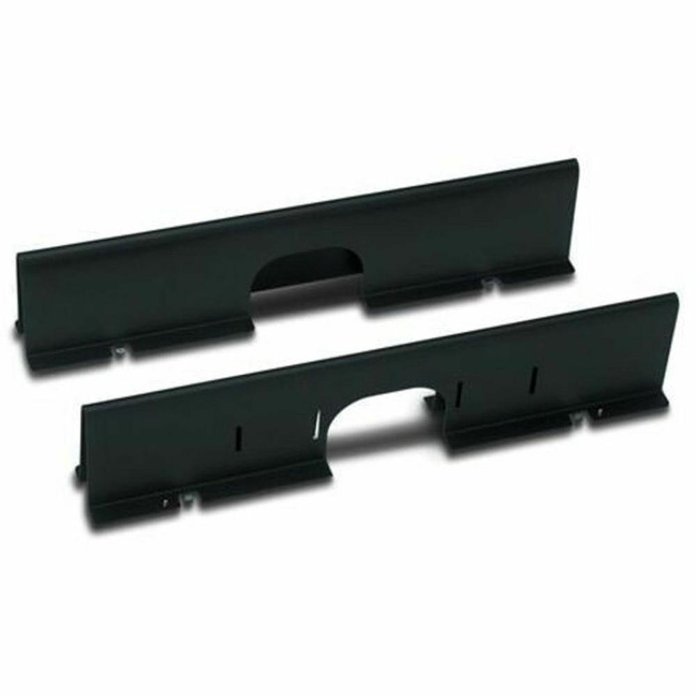 APC Shielding Partition Pass-through 750mm wide - Cable Pass-through - Black - 0U Rack Height