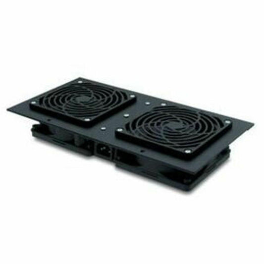 APC Roof Fan Tray for NetShelter WX Enclosures - 2 Fan - 220 CFM