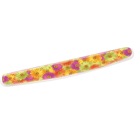 3M Gel Wrist Rest for Keyboard - 2.50" x 18" Dimension - 1 Pack