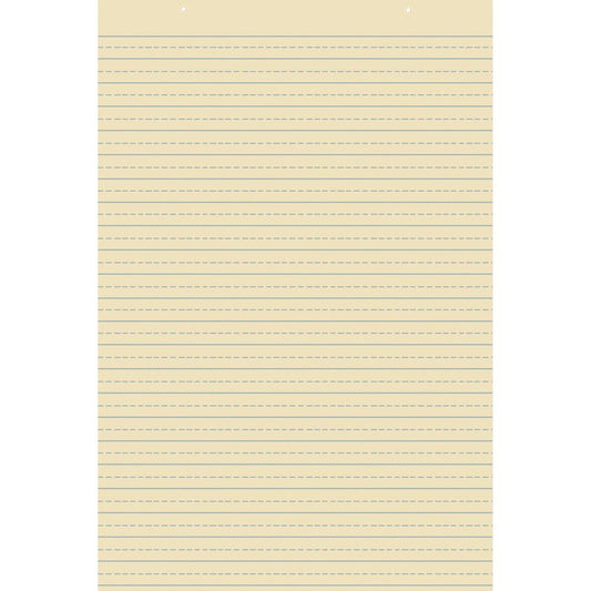 Pacon Recyclable Ruled Tagboard Sheet - 0.88"Height x 24"Width x 36"Length - 100 / Pack - Manila