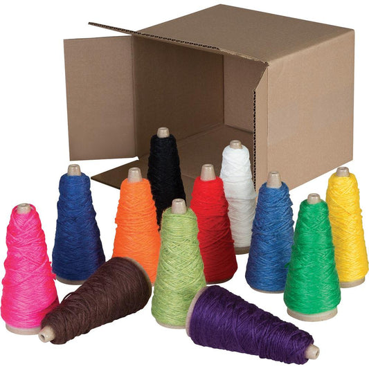 Creativity Street Double Weight Yarn Assortment - Assorted