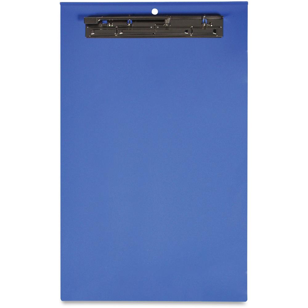 Lion Computer Printout Clipboard - 11" x 17" - Clamp - Blue - 1 Each