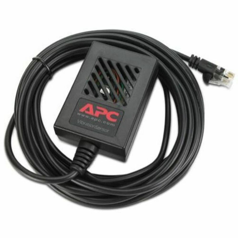 APC by Schneider Electric NetBotz Vibration Sensor - Black