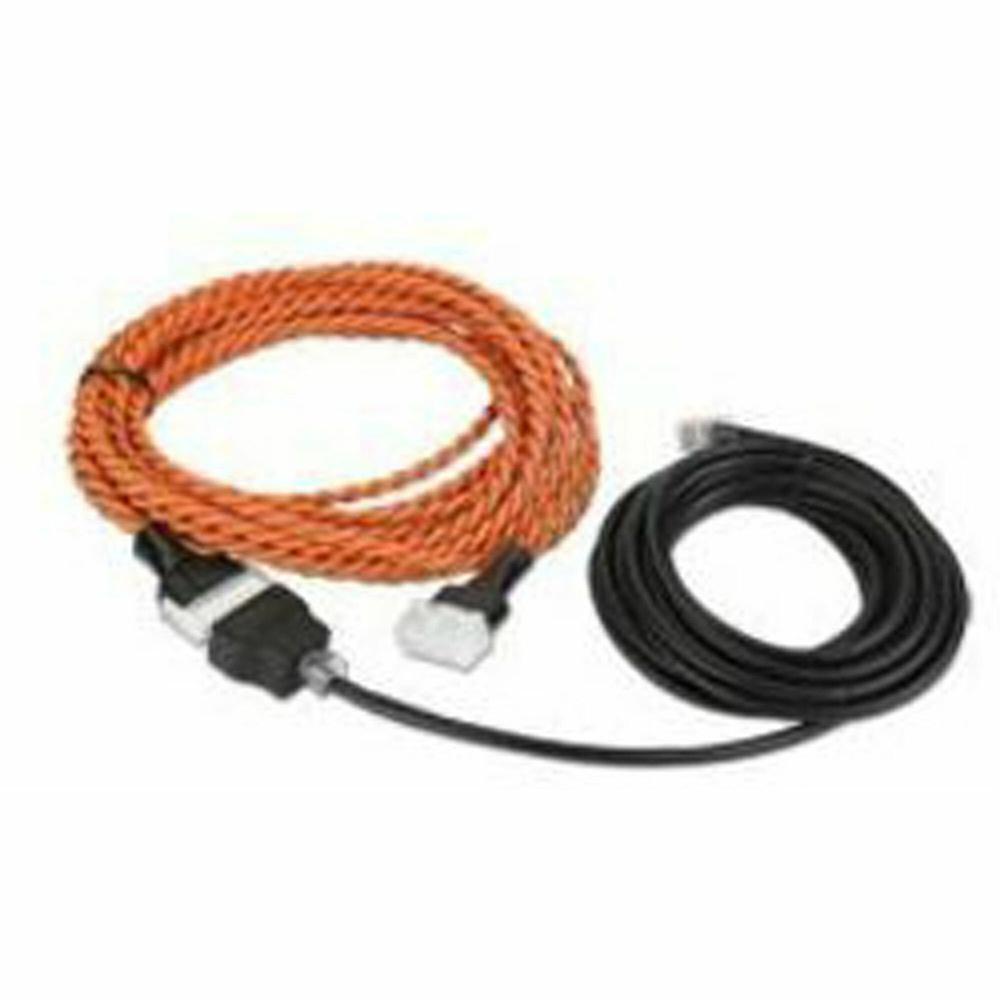 APC NetBotz Leak Rope Sensor - Water Detection - Orange