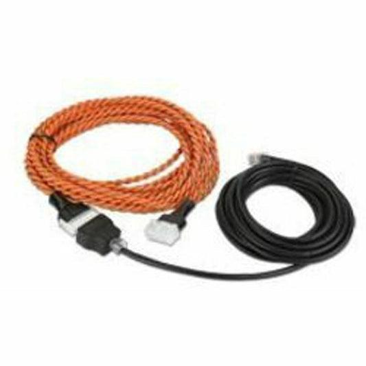 APC NetBotz Leak Rope Sensor - Water Detection - Orange