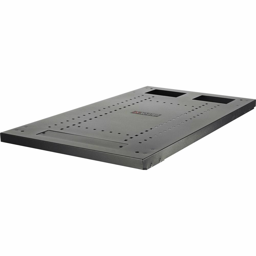 APC by Schneider Electric NetShelter SV 1200mm Deep 600mm Wide Roof - Black - 2.2" Height - 23.6" Width - 47.2" Depth