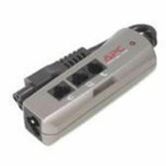 APC SuregeArrest NoteBook 120V Surge Suppressor - Receptacles: 1 x IEC 320-C5 - 600J