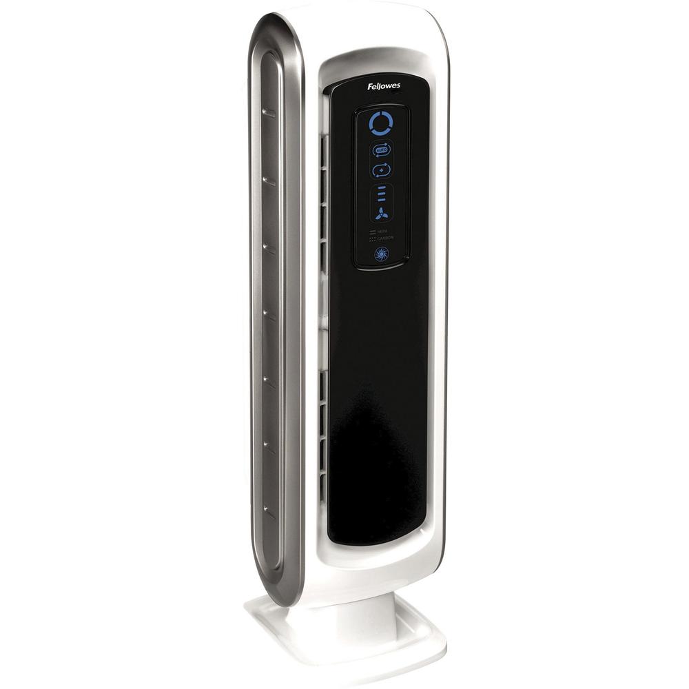 AeraMax&reg; DX5 Air Purifier - True HEPA, PlasmaTrue - 200 Sq. ft. - White