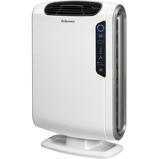 AeraMax&reg; DX55 Air Purifier - True HEPA, PlasmaTrue - 400 Sq. ft. - White