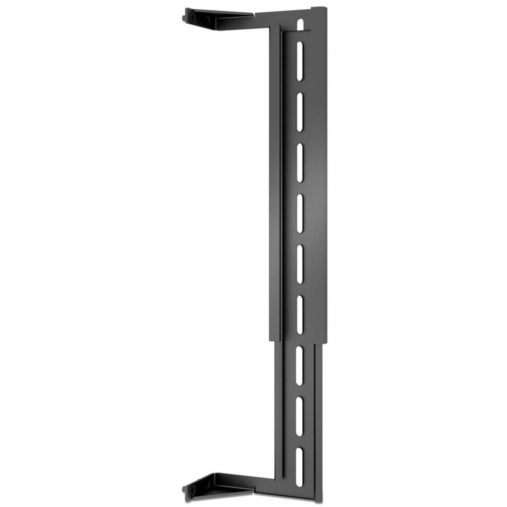 APC by Schneider Electric Mounting Bracket for PDU - Black - Black