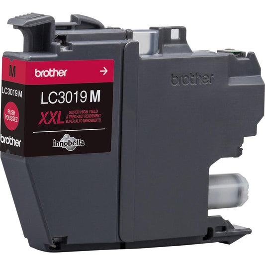 Brother Innobella LC3019M Original Ink Cartridge - Inkjet - Super High Yield - 1500 Pages - Magenta