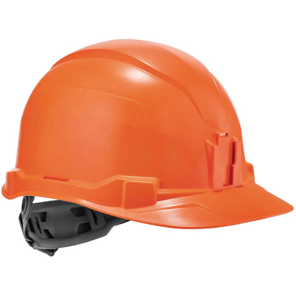 Skullerz 8970 Class E Cap-Style Hard Hat - Recommended for: Construction, Utility, Oil & Gas, Construction, Forestry, Mining, General Purpose - Moisture, Odor, Eye, Rain, Overhead Falling Objects, Hea