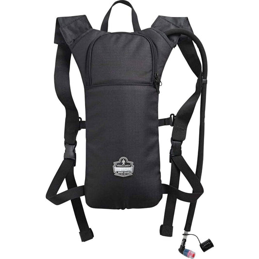 Chill-Its 5155 Low Profile Hydration Pack - 2.11 quart Reservoir - Black