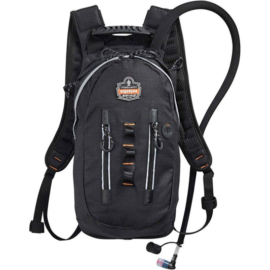 Chill-Its 5157 Premium Cargo Hydration Pack - 3.17 quart Reservoir - Black