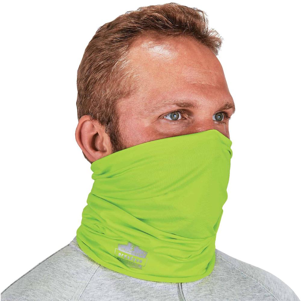 Chill-Its 6487 Hi-Vis Lime Cooling Multi-Band - Lime