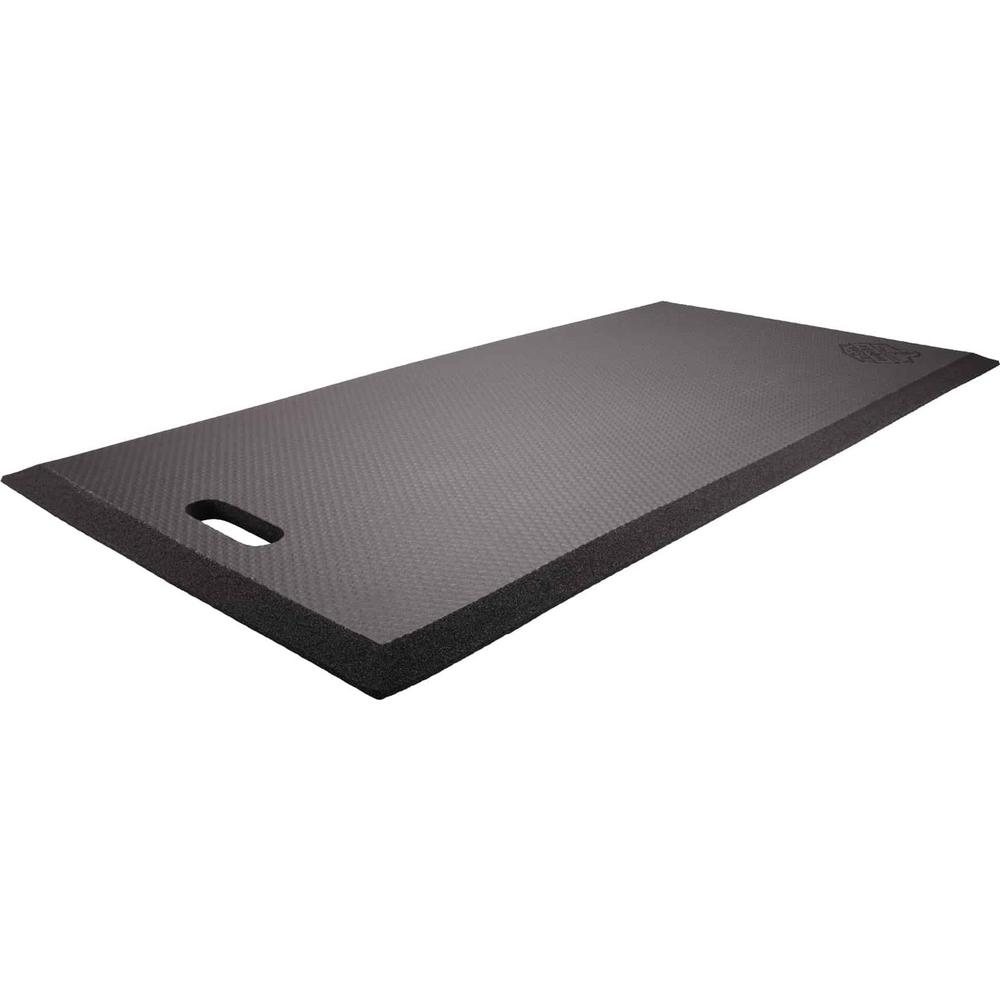 Ergodyne ProFlex 391 XL Foam Kneeling Pad - Black - Nitrile Butadiene Rubber (NBR) Foam