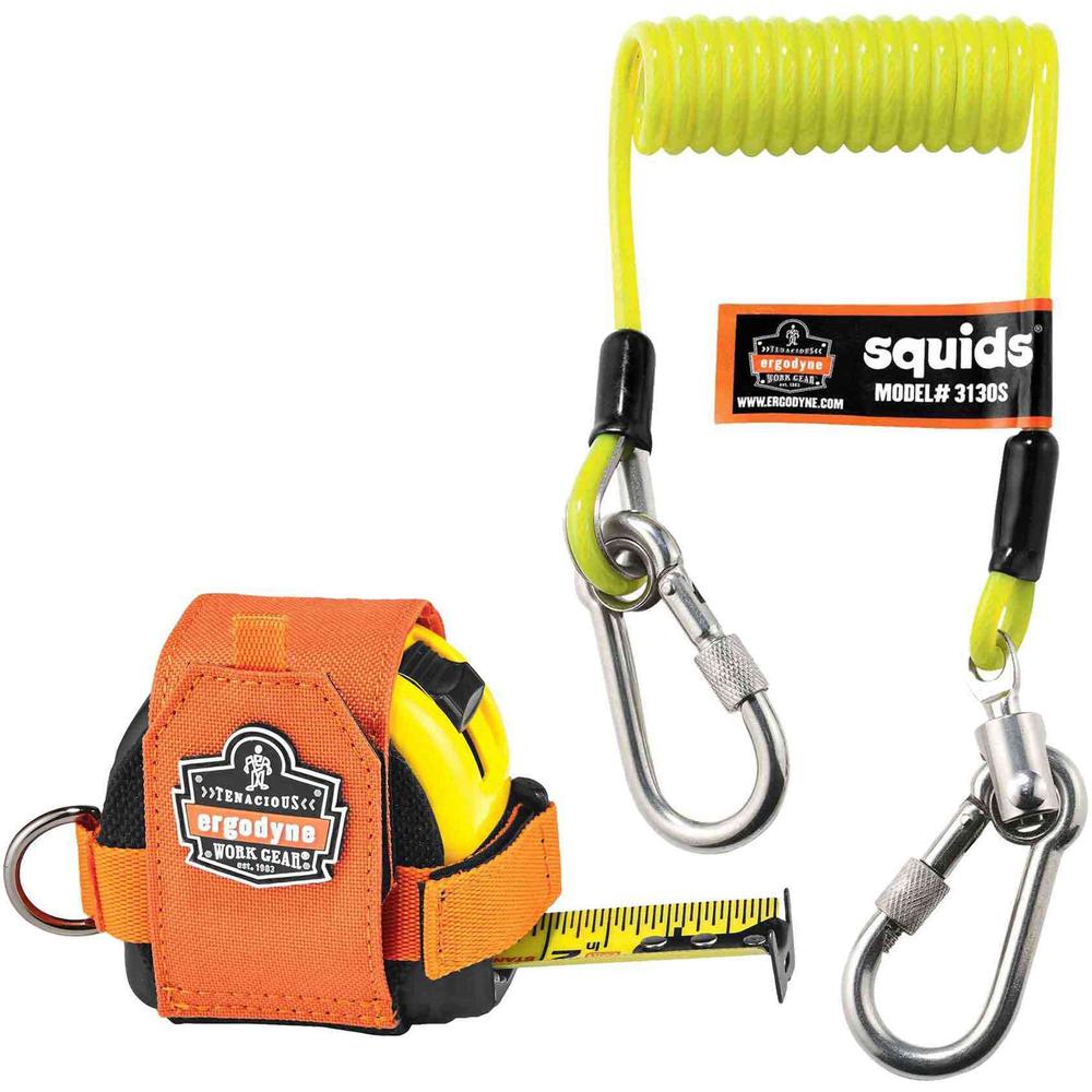 Squids 3190 Tape Measure Tethering Kit - 2lbs / 0.9kg - Elastic - 1 Each