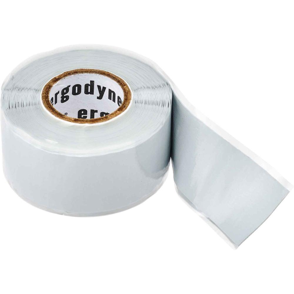 Squids 3755 Self-Adhering Tape Trap - 12 ft Length - Fiberglass - 1 Each - Gray