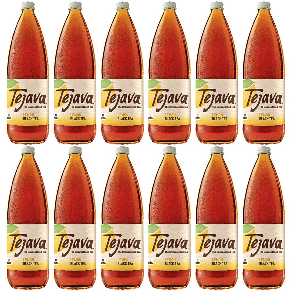 Tejava Lemon Bottle - 12 / Carton