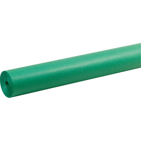 Spectra ArtKraft Duo-Finish Kraft Paper - ClassRoom Project - 48"Width x 200 ftLength - 1 / Roll - Brite Green - Kraft