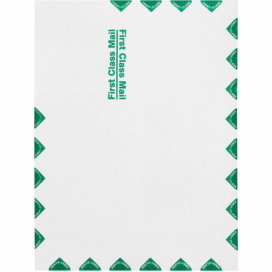 Quality Park 10 x 13 Catalog Mailing Envelopes with Redi-Seal Closure - Catalog - #13 1/2 - 10" Width x 13" Length - 28 lb - Self-sealing - Kraft - 100 / Box - White