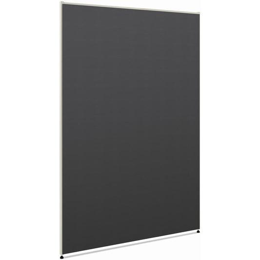 HON Verse HBV-P7248 Panel - 48" x 72" - Finish: Graphite