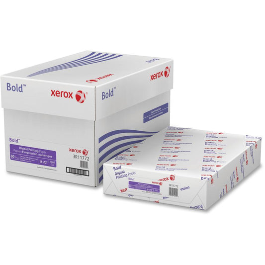 Xerox Xpressions Elite Copier Paper - 100 Brightness - 18" x 12" - 250 / Ream - White