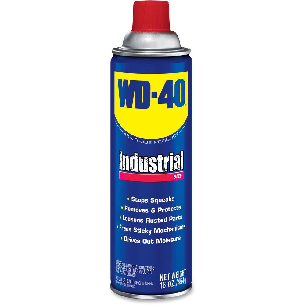 WD-40 Multi-use Product Lubricant - 12 / Carton