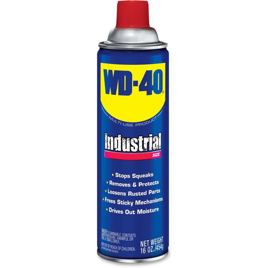 WD-40 Multi-use Product Lubricant - 12 / Carton