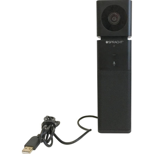 Spracht Aura Video Mate Video Conferencing Camera - USB 2.0 - 1 Pack(s) - 1920 x 1080 Video - Fixed Focus - Microphone