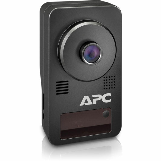 APC by Schneider Electric NetBotz Camera Pod 165 Network Camera - Color, Monochrome - Black - 2688 x 1520 - 2.80 mm Fixed Lens - CMOS