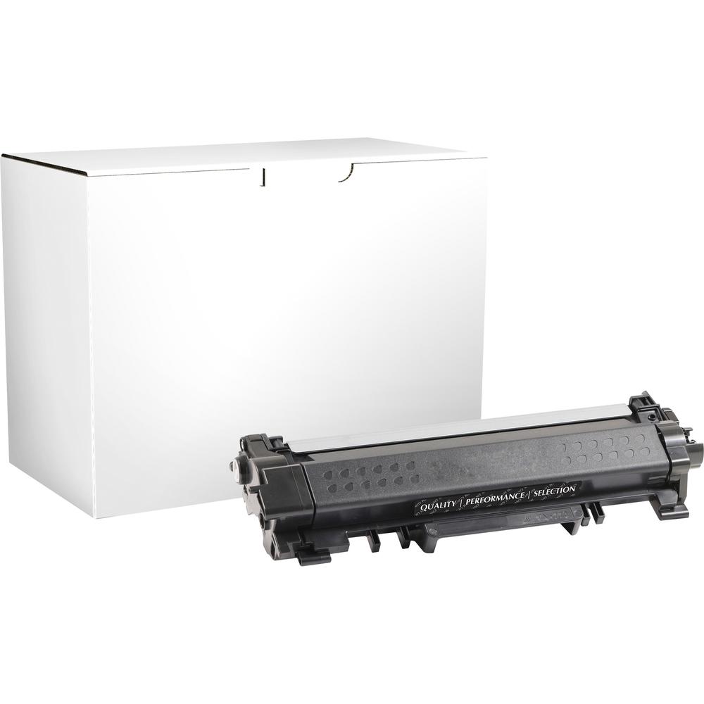 Elite Image Remanufactured Laser Toner Cartridge - Alternative for Brother TN770 - Black - 1 Each - 4500 Pages