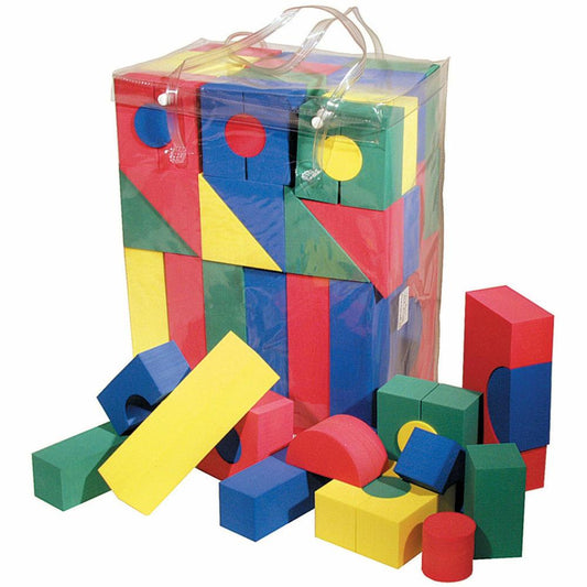 Pacon&reg; Activity Blocks - Assorted