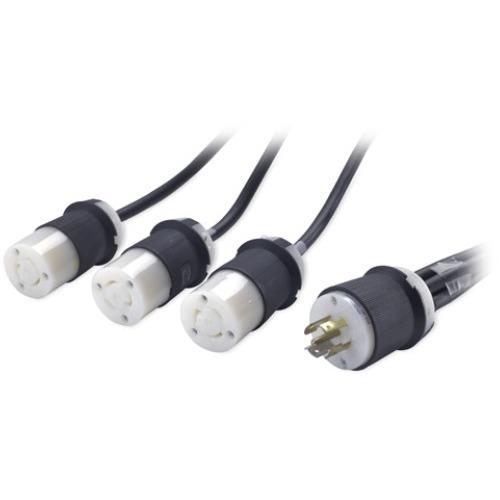 APC Adapter Power Cable - 208V AC